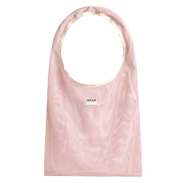 T-Shirt Bag mesh · Blush