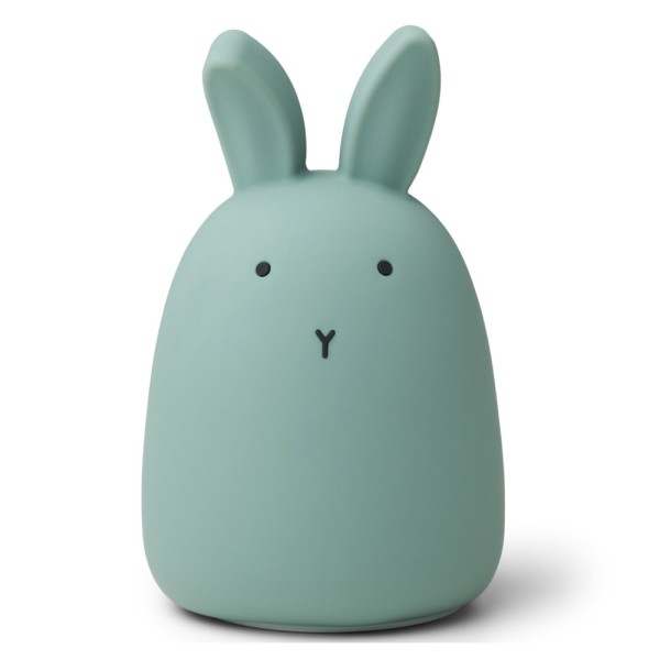 Nachtlicht Winston USB-C Rabbit · peppermint