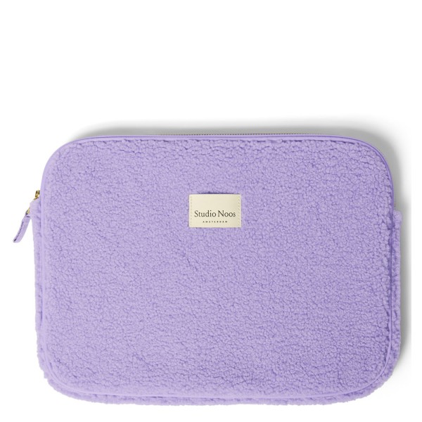 Laptoptasche Teddy 13" · lilac