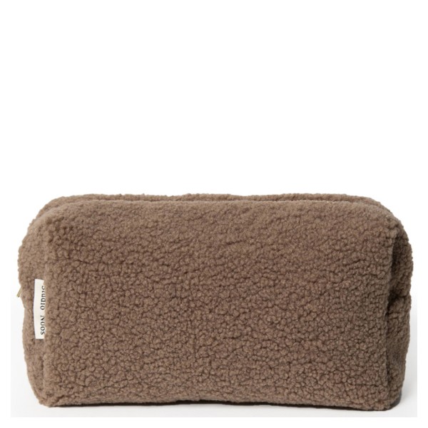 Pouch Teddy · brown