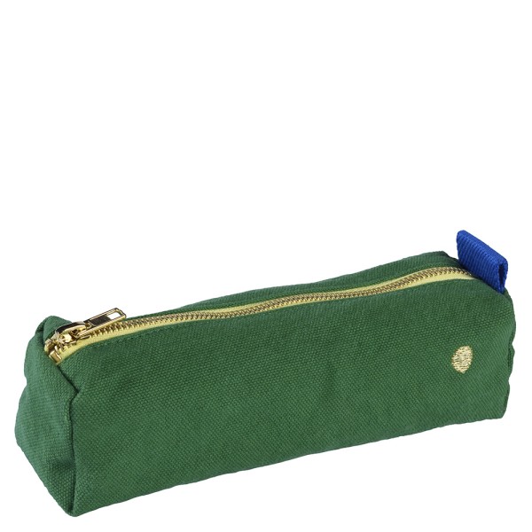 Pencil Pouch aus bio-Baumwolle · gazon