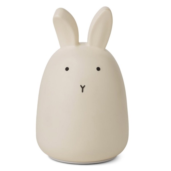 Nachtlicht Winston USB-C Rabbit · creme de la creme