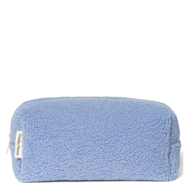 Pouch Teddy · light blue