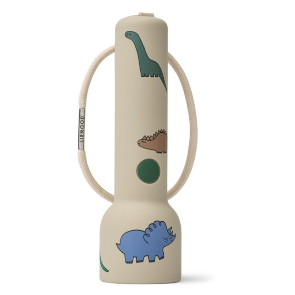 Taschenlampe Gry Dinosaurs · mist