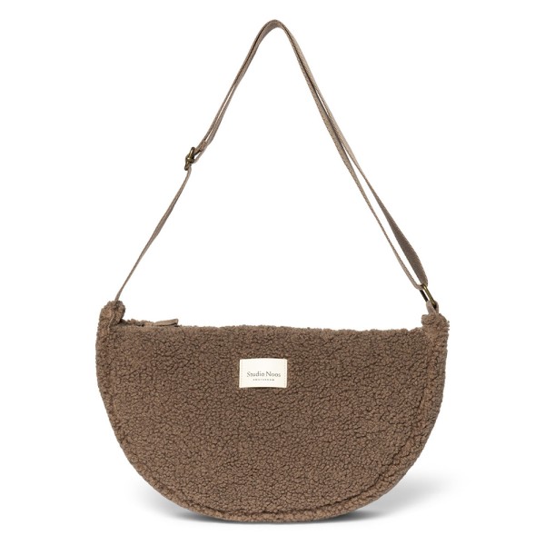 Crossbody Bag Teddy · brown