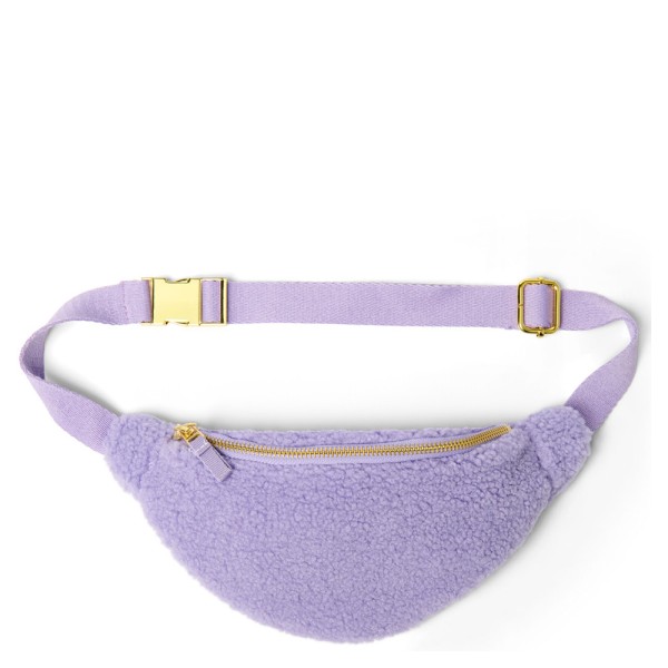 Gürteltasche mini Teddy · lilac