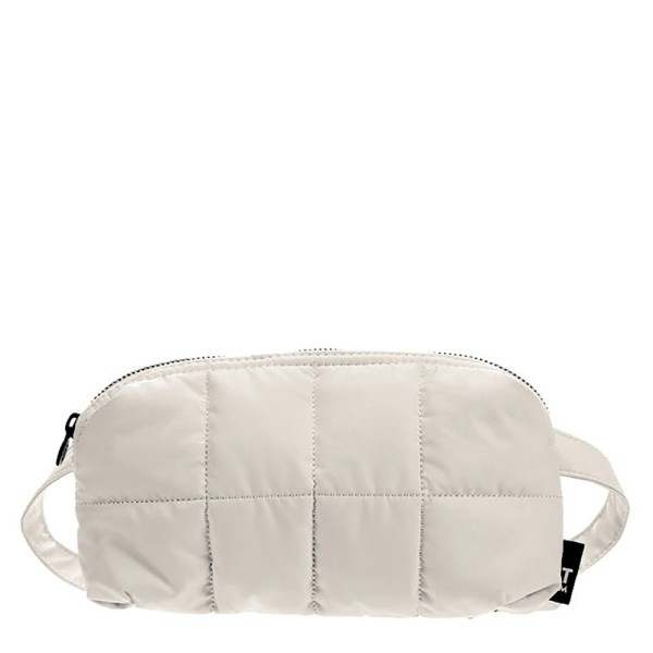 Gürteltasche puffy Cilou · white