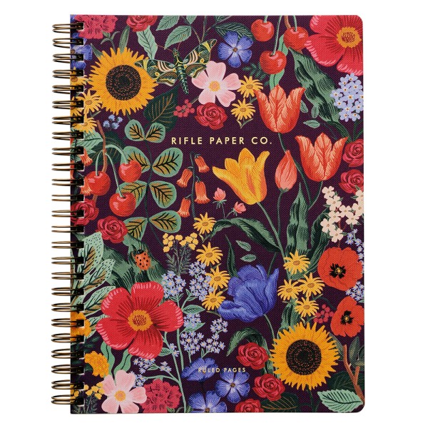 Spiral Notebook Blossom