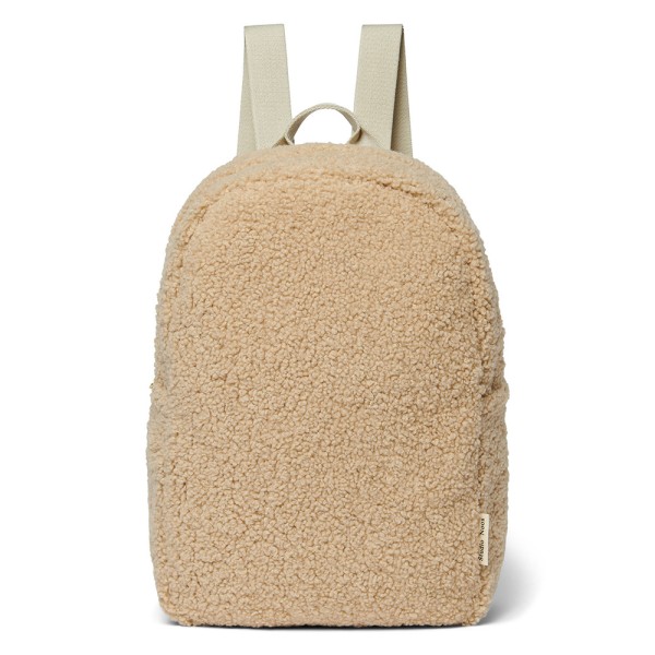 Rucksack Teddy midi · ecru