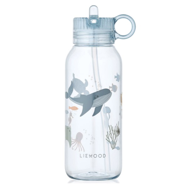 Tritan Trinkflasche Yang 500ml Sea Creature · sandy