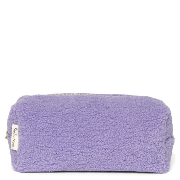 Pouch Teddy · lilac