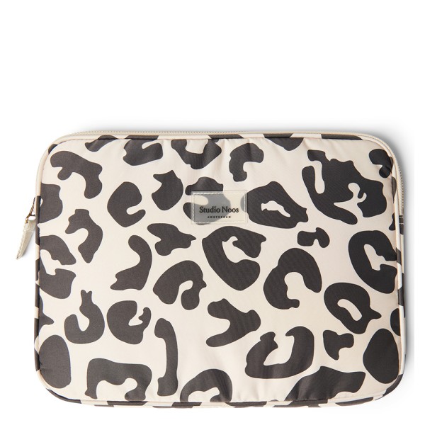 Laptoptasche Puffy 15" · holy cow