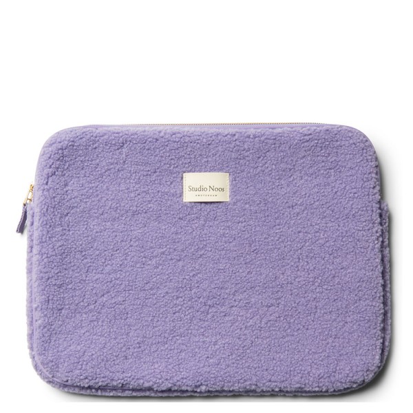 Laptoptasche Teddy 15" · lilac