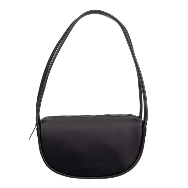 Hand Bag Akiko aus veganem Leder · black