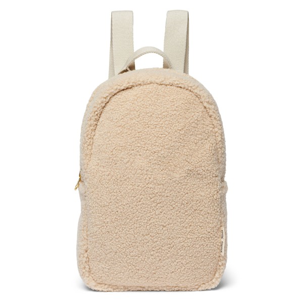 Rucksack Teddy mini · ecru