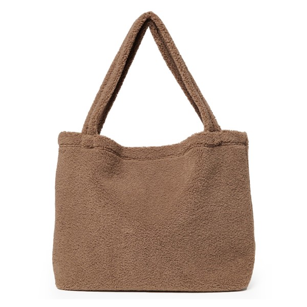 Mom-Bag Teddy · brown