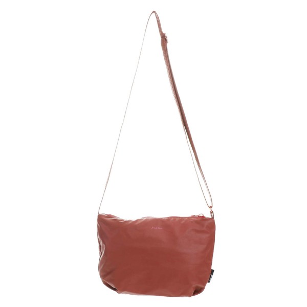 Cross Body Bag · red wood