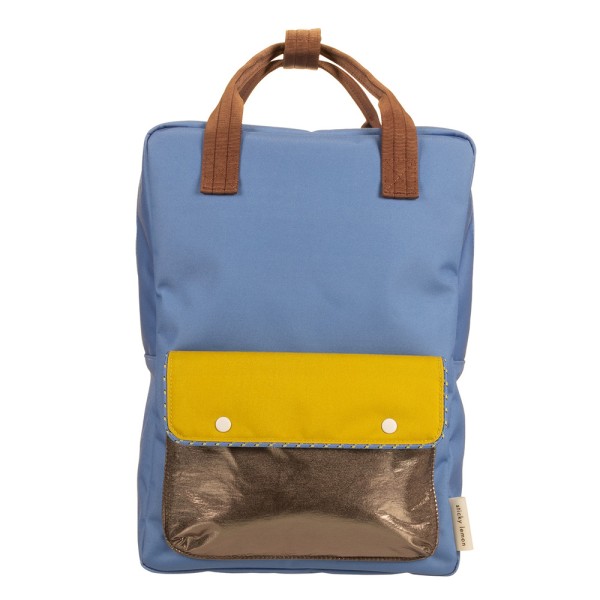 Rucksack large Sticky Lemon Better Together envelope · pool