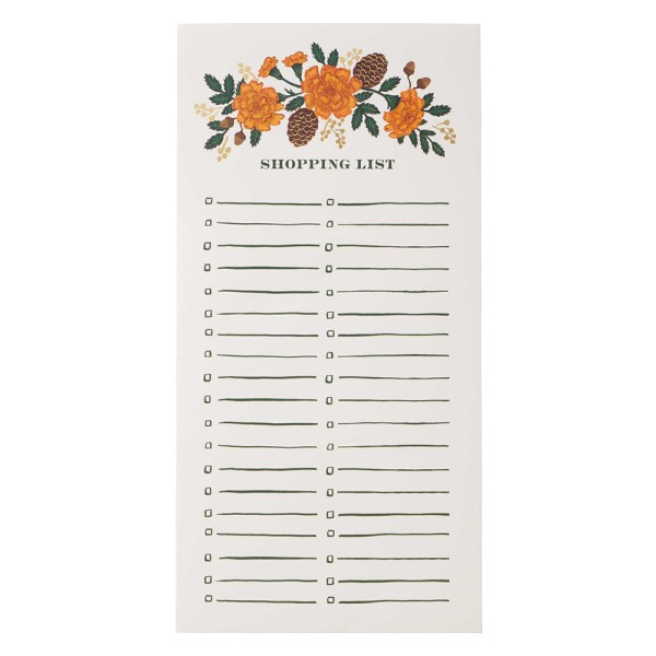 Market Pad Grateful Harvest mit Magnet