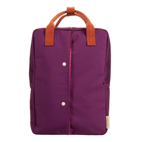 Rucksack large Sticky Lemon Better Together · uni purple tights