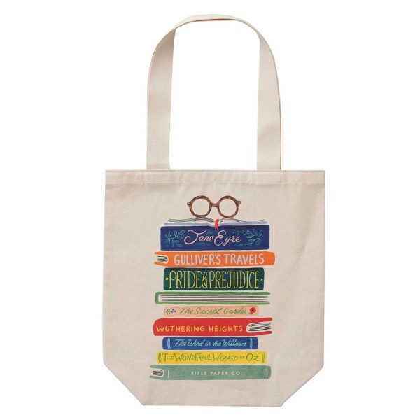 Tote Bag Book Club