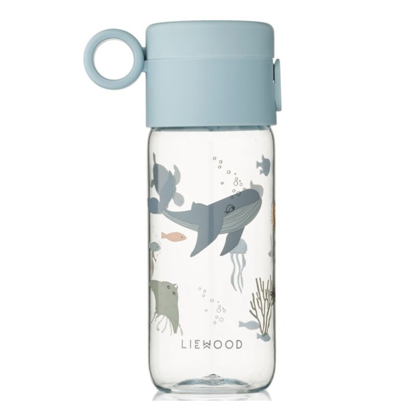 Tritan Trinkflasche Clemence 350ml Sea Creature · sandy